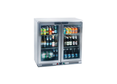 Bar refrigerator