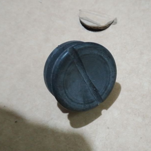 Robo Coupe Spares R201_R2-A Foot - 101082