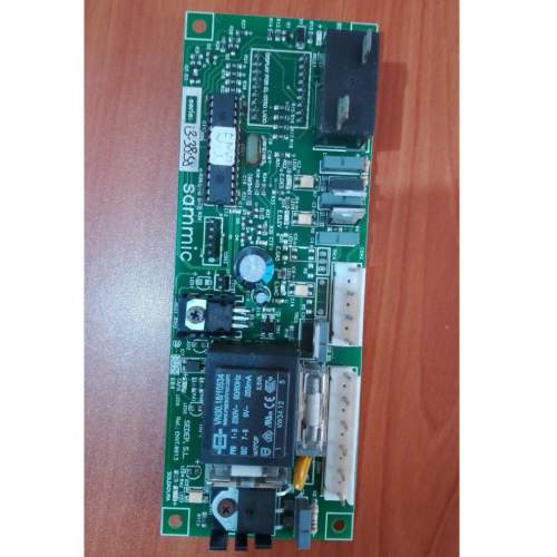 Sammic   mixer   50500281759164 - Parts Sammic Spiral SME-50 Dough Mixer Mother Board