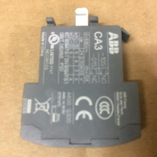 c  5470 Box No. 1    P3    Fagor Spares Contacto Auxiliar 250V 10A UL - 12112548 KES4,800.00.png