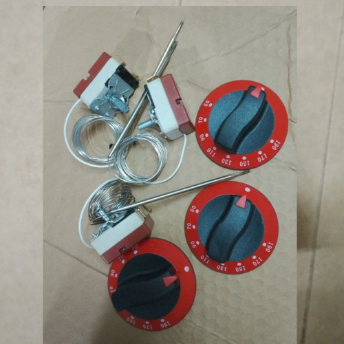 c Guangzhou Astar Spare  8-8  -thermostat for electric fryer 8-8 for fryer ranges P3 C5507 (H) KES4,500