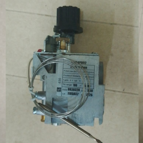 c Guangzhou 8-2 -valve for gas oven and bratt pan- For Ranges for Fryer P3 C5507 (B) KES12,000