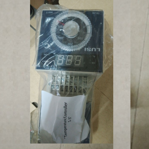 c Guangzhou 1-3  Oven Spare- Temperature Controller   For Oven P3 C5398 (C) KES19,000