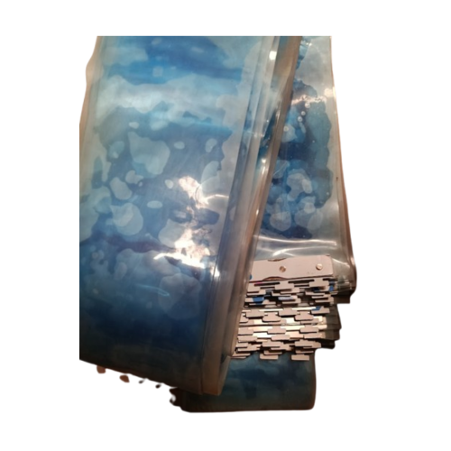 c  5444   p58    Kide Accessories Cold Room Curtain KES1.00