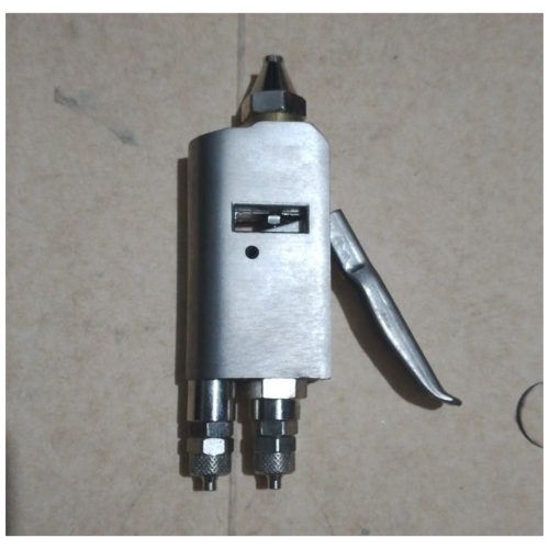 c   5242  Box  No .95  p1   _ Ghidini Spares Gun - Ghidini Gun