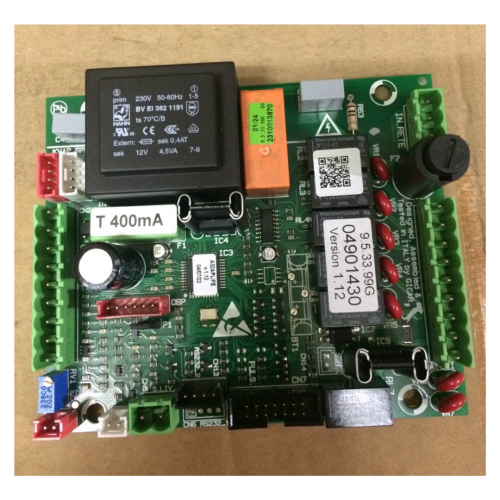 c Simonelli 4901430  3 Group- Mother Board P1 B18 C4020, 4100 KES125,000