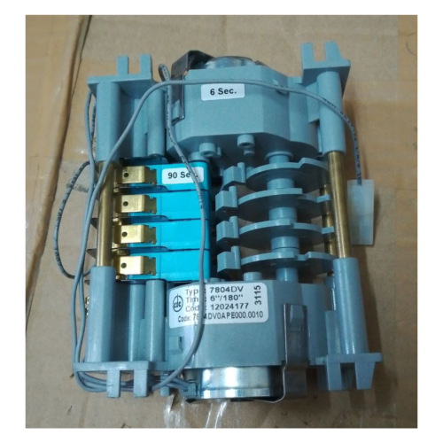 c    5913 Box No. 4   P3_ Fagor Spares 230V AC 50hz 16A 4 Position Programmer - 12024177 KES8,900