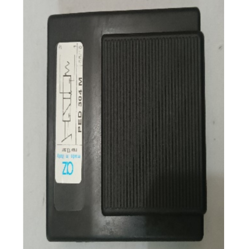 Ghidini Spare Ironer Pneumatic Pedal - 38A024