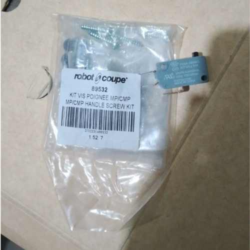 Robo Spares Cutting Microswitch Kit - 89365