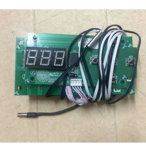 c kpro Digital thermostat FTW-120Z-1  B 119  P1 C6612  KES7500