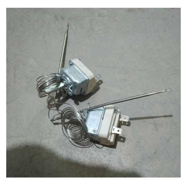 photo for thermostat