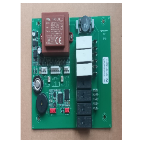 c Spares - Control Board  P1  B157  C5996