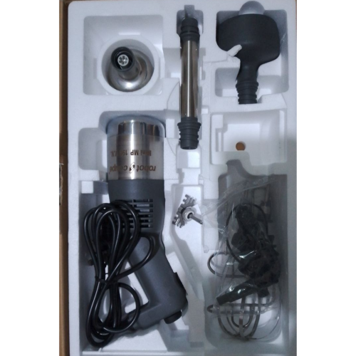 c    6085 Box No. 108   p  1  Robo Coupe Equipment 34771 KES1.00