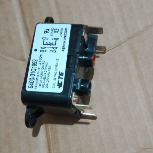 c Fry Master 8070012  Relay 18AMP 24V Coil P1 B162 C5052  KES19,900