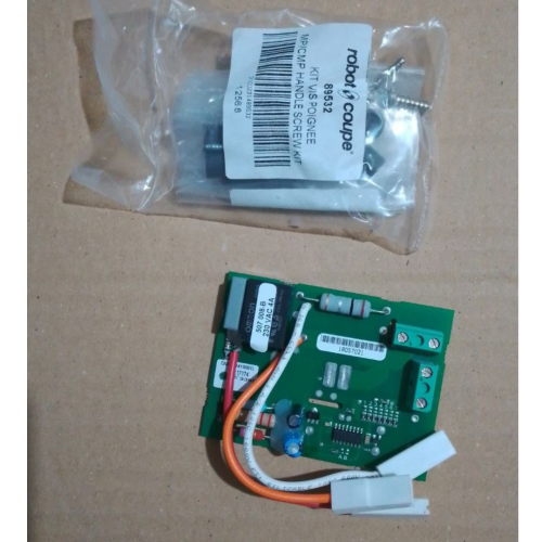 Robo Coupe Spares MP450 230V Circ Board - 89392
