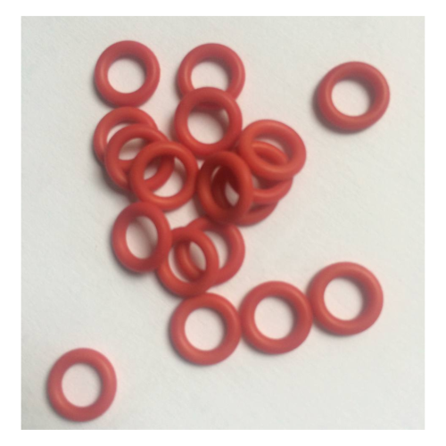 c Simonelli 2290016  2 Group- Red Medium O Rings P50 B18 C4017, 4050, 4103 KES1,500