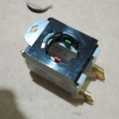 Robo Coupe Spares On_Off Switch (tropical slush) - 509091