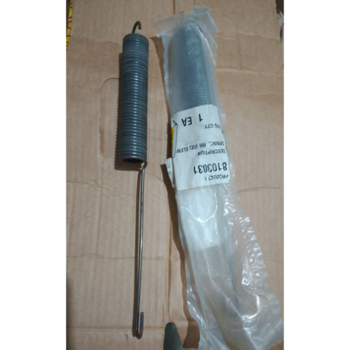 c Fry Master 8103030 Spring PH Element  P1 B162 C5057 KES15,000