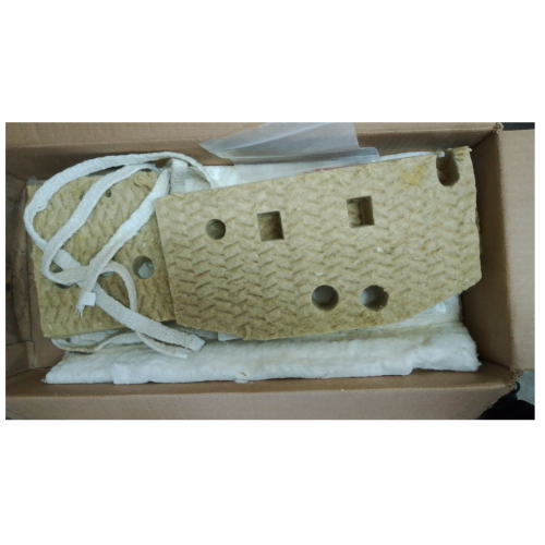 Fry Master Spare Insulation Kit - 8262595