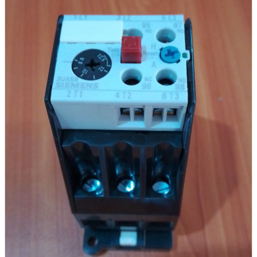 c   5982  Box No.152  p2_ Kide Spares - Electric Protector - 34A59(8-125A) Siemens KES1.00