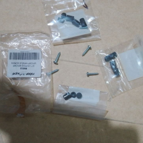 Robot coupe Spares Handle Screw Kit - 89532